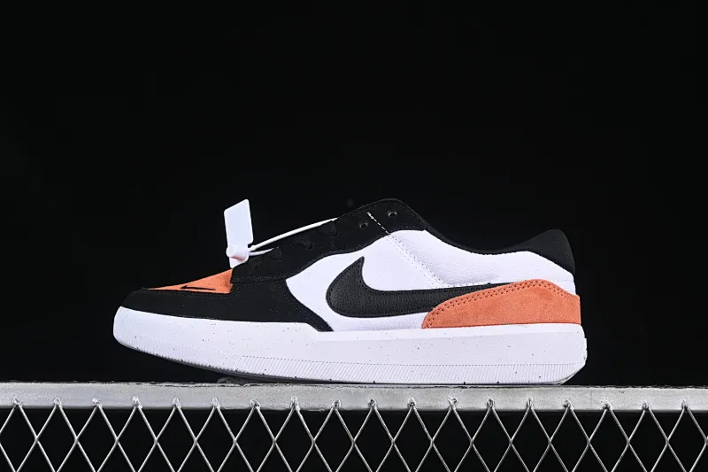 All categories Nk SB Dunk series Nk Force 58 simplified skateboard shoes Nk SB Force 58 Nike simplified retro skateboard shoes DV5477-100